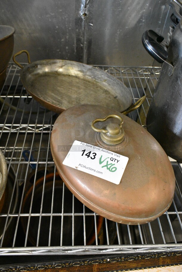 6 Various Items Including Casserole Dish and Colander. 6 Times Your Bid!  - Image 4 of 6