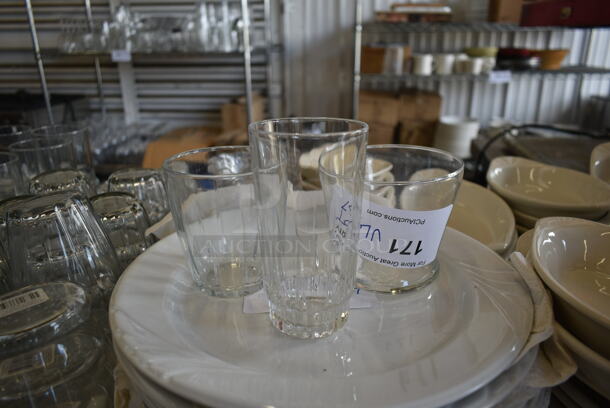 ALL ONE MONEY! Lot of 37 Various Glasses. - Image 4 of 4