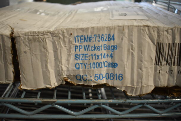 Box of Wicket Bags - Image 2 of 3