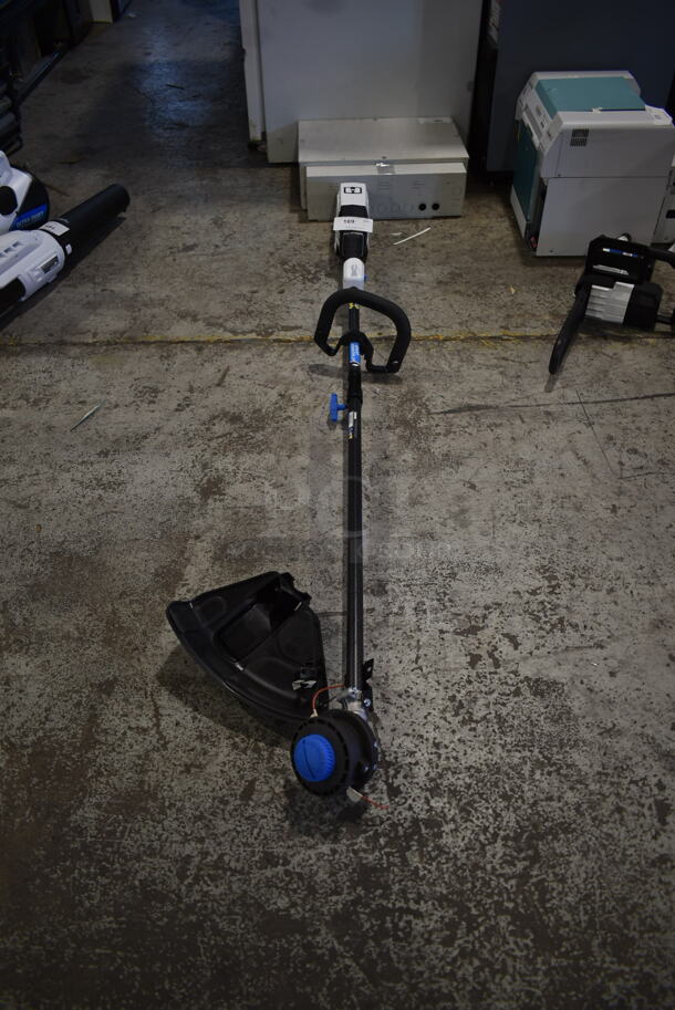 Hart HLST05PHVNM-DY Weed Whacker Weed Eater.  - Image 1 of 6