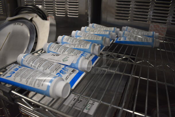 16 Taylor Food Safe Lubricant Tubes. 16 Times Your Bid! - Image 3 of 3