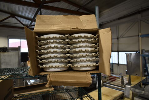 BRAND NEW BOX of 16 Sylvania U Shaped Fluorescent Lights.