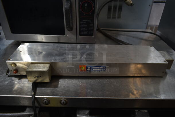 Cecilware FW-324CPT Stainless Steel Heat Strip. 120 Volts, 1 Phase. 