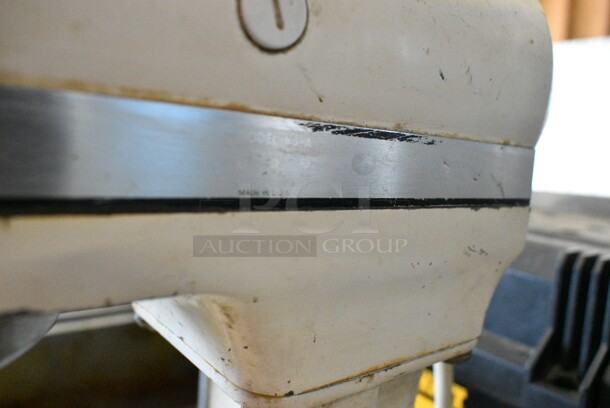 Hobart KitchenAid Metal Countertop Planetary Dough Mixer. Appears to Be a 6 Quart. Tested and Working! - Image 8 of 8