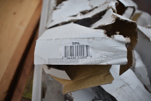 ALL ONE MONEY! Box of Various NEW Items Including Salt Shakers.  - Image 5 of 5