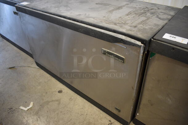 Scotsman Model CME1656RS-3F Stainless Steel Commercial Ice Head. 208/230 Volts, 1 Phase. 48.5x34.5x28 - Image 3 of 6