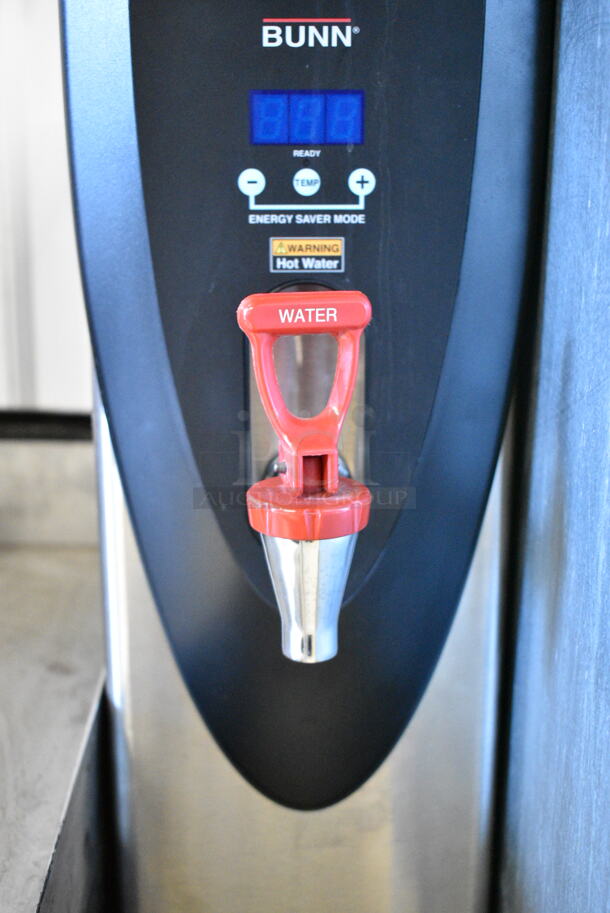 Bunn H5X Stainless Steel Commercial Countertop Heated Hot Water Dispenser. 208 Volts, 1 Phase.  - Image 3 of 4