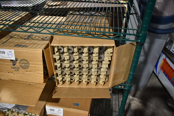 Box of 27 BRAND NEW Sylvania F15T12/CW Fluorescent Tube Lights. - Image 1 of 4