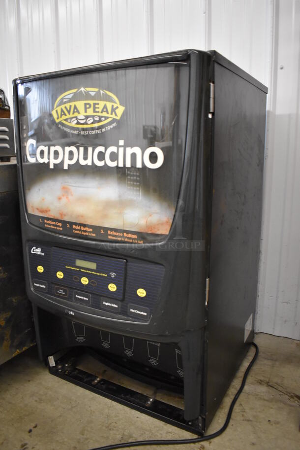 Curtis PCGT5F10000 Metal Commercial Countertop Cappuccino Machine. 120 Volts, 1 Phase. 21x24x34.5 - Image 3 of 5