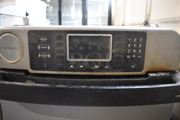 2014 Turbochef Model Encore 2 Metal Commercial Countertop Rapid Cook Oven. 208/240 Volts, 1 Phase. 22x27x24 - Image 2 of 7