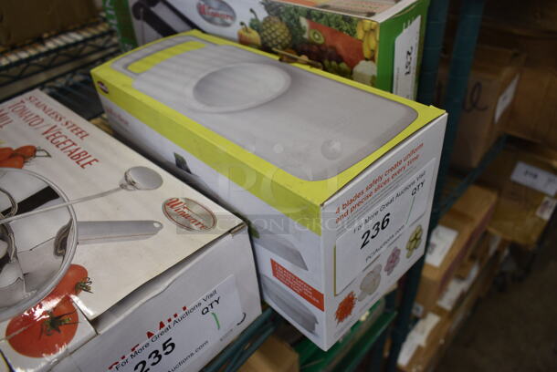 BRAND NEW IN BOX! Mandolin Slicer - Image 2 of 4