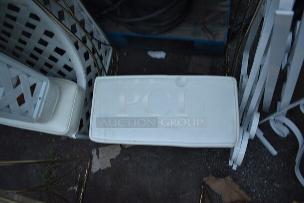 2 Metal 2 Tier Units. 2 Times Your Bid! - Image 5 of 5