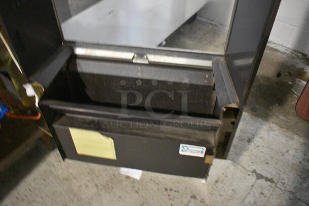 Metal Commercial Floor Style Vending Machine. 30x35.5x72. Cannot Test - Unit Needs New Plug Head - Image 8 of 10