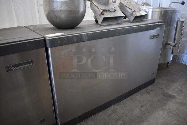 Scotsman Model CME1656RS-3F Stainless Steel Commercial Ice Head. 208/230 Volts, 1 Phase. 48.5x34.5x28 - Image 3 of 5
