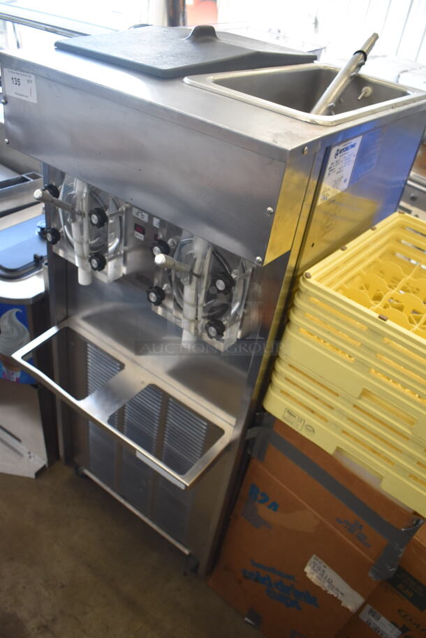 Stoelting S0328-38 2 Flavor Frozen Drink Machine on Commercial Casters. 208/230 Volt 1 Phase - Image 3 of 7