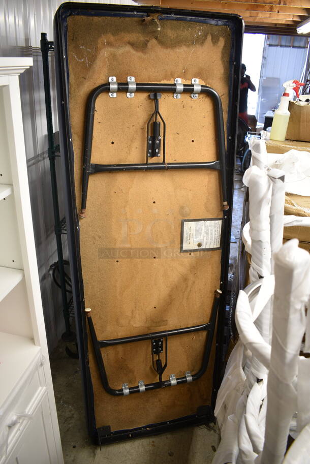 Folding Table.  - Image 3 of 4