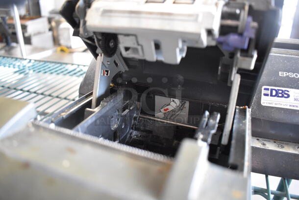 3 Epson M188B Receipt Printers. 6x10x6. 3 Times Your Bid! - Image 6 of 6