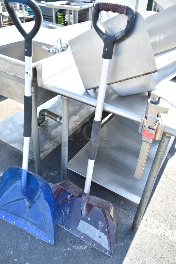 2 Snow Shovels. 2 Times Your Bid! - Image 3 of 9