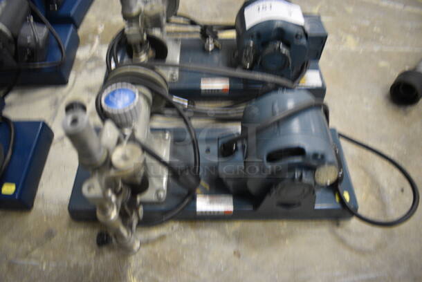 Central Scientific 74350 Rotator. 2 Times Your Bid!(Main Building)