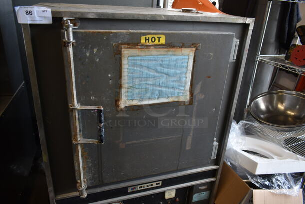 Blue M Metal Commercial Electric Powered Oven. 250 Volts, 1 Phase. - Image 2 of 6