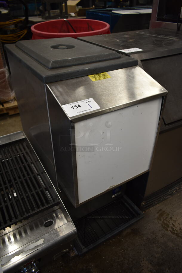 Manitowoc M-90 Stainless Steel Commercial Ice Dispenser. 115 Volts, 1 Phase.  - Image 2 of 6