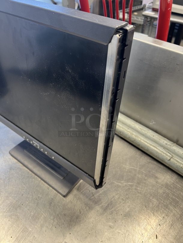 2 Various Dell Computer Monitors; 18", 19". 2 Times Your Bid! - Image 3 of 6