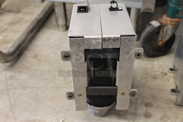 Stainless Steel Water Pump. - Image 4 of 4