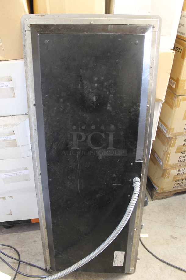 Hatco HBGB-4818 Metal Commercial Warming Shelf. 120 Volts, 1 Phase.  - Image 2 of 4