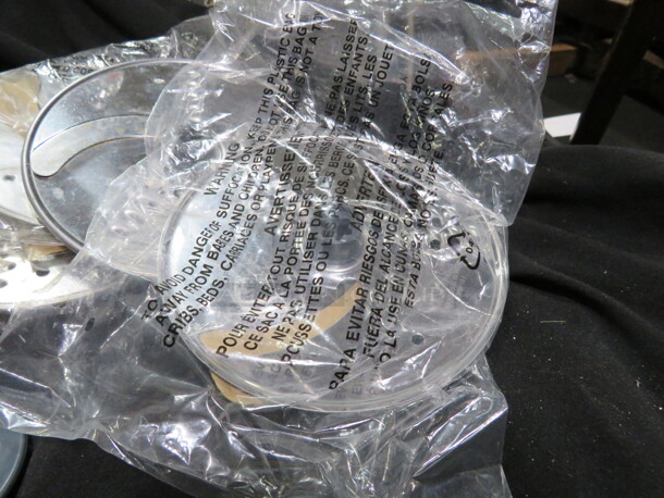 One Lot Of Misc Blades/Attachments - Image 3 of 3