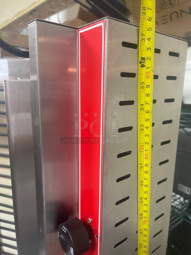 Brand New! Commercial Gyro Machine NSF El Pastor 220 Volt 3 Phase Can not Test Due to Plug! - Image 8 of 8