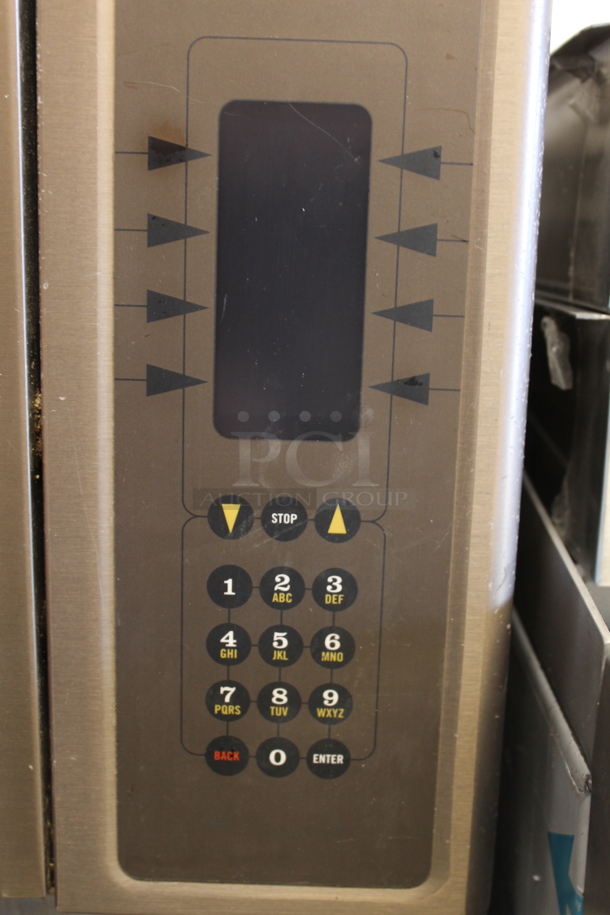 Turbochef NGC Metal Commercial Countertop Electric Powered Rapid Cook Oven. 208/240 Volts, 1 Phase.  - Image 2 of 5