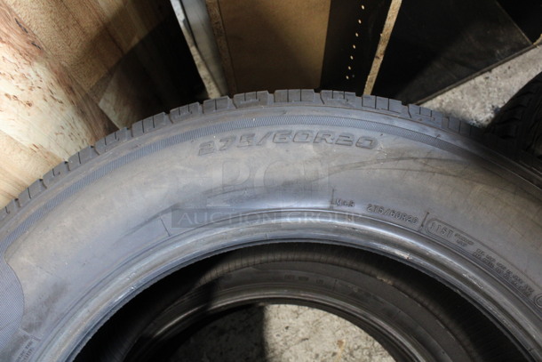 2 Various Tires Including Starfire Solarus HT 275/60R20. Includes 32x10.5x32. 2 Times Your Bid! - Image 5 of 6