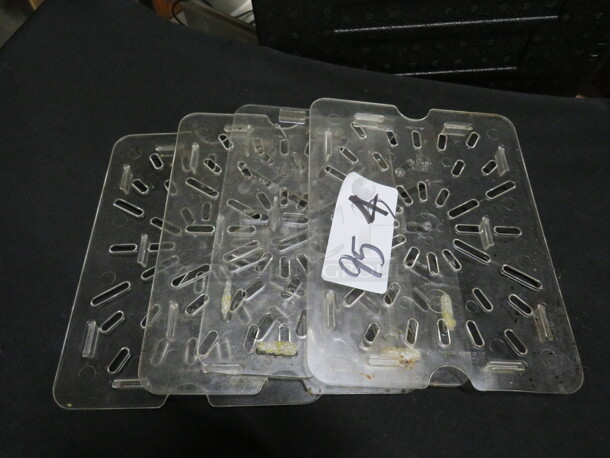 1/2 Size Drain Shelves. 3XBID - Image 1 of 1