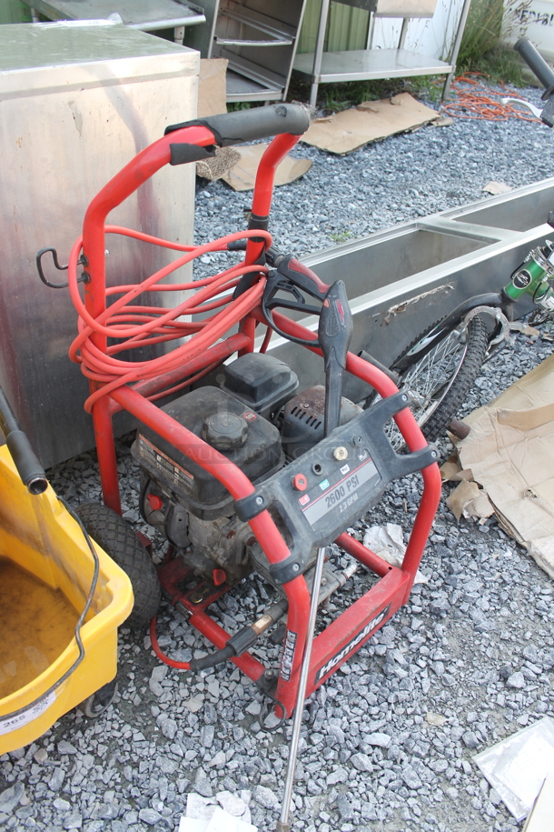 Homelite Pressure Washer. - Image 2 of 8