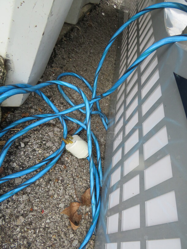 One Electric Bravo Gelato Sign. 65X47 - Image 2 of 2