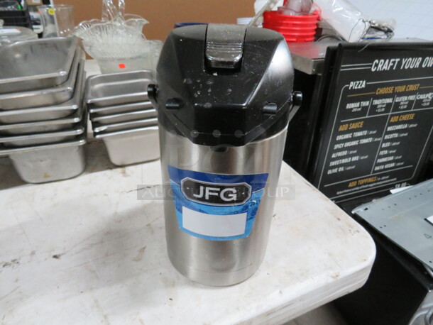 One Airpot. - Image 1 of 1