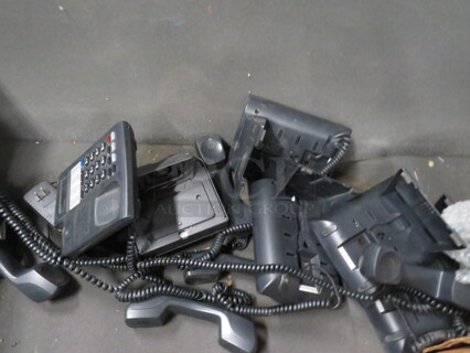 One Lot Of Phones.