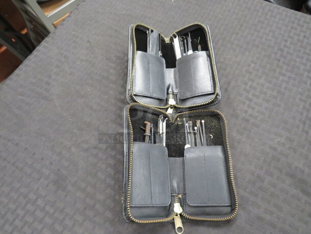 One Lot Of Lock Picks. - Image 1 of 2