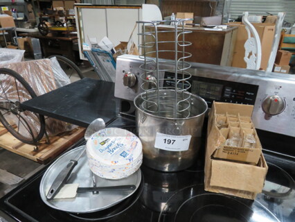 One Lot Of Misc.