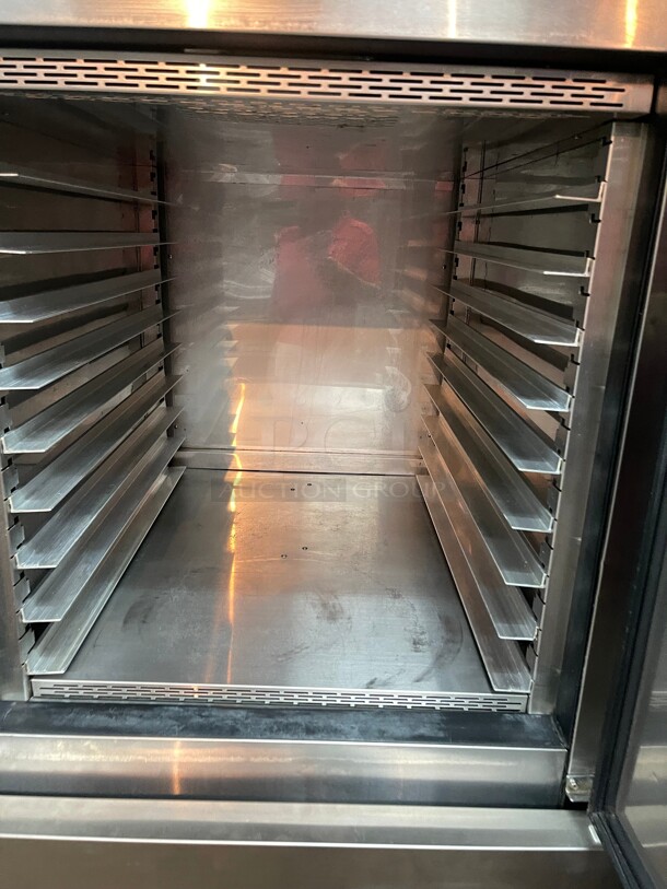 Clean! Softmill Commercial Retarded Proofer Refrigerated Proofer Great For Baking NSF 220 Volt Tested and Working - Image 5 of 11