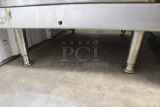 2015 Turbochef NGO Metal Commercial Countertop Electric Powered Rapid Cook Oven. 208/240 Volts, 1 Phase.  - Image 4 of 5