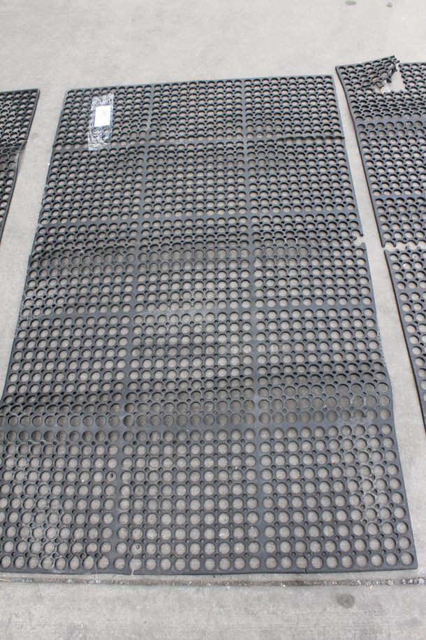 ALL ONE MONEY! 3 Anti Fatigue Mats - Image 2 of 5