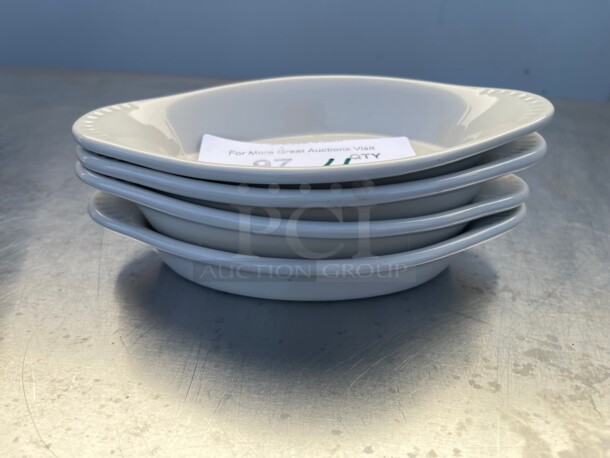 Commercial Heavy Duty Serving Plates NSF - Image 4 of 6