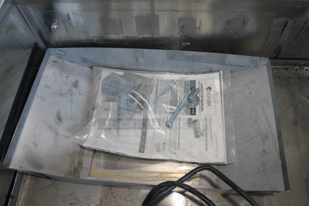BRAND NEW! 2022 Randell RCP-2 Drop-In Wrapped Cold Refrigerated Food Pan. 115 Volt - Image 8 of 9