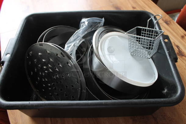 ALL ONE MONEY! Tier Lot of Various Items Including Pelican Head Blades and Full Size Metal Baking Pans! - Image 2 of 4