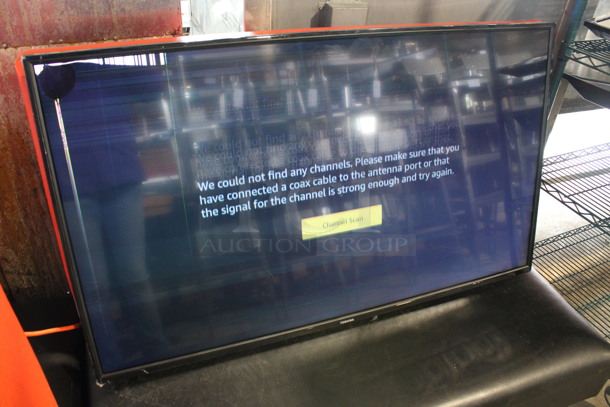 Toshiba Model 49L510U18 49" Television. 120 Volts, 1 Phase. Buyer Must Pick Up - We Will Not Ship This Item. Tested and Powers On - See Pictures - Image 3 of 9