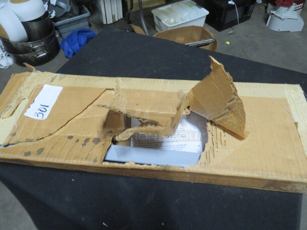 One NEW Paper Holder/Cutter.  - Image 2 of 3