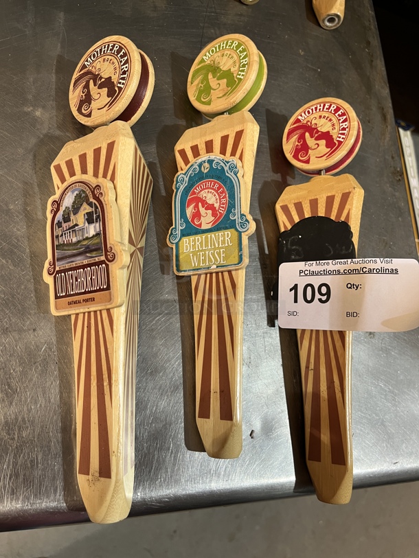 Beer Tap Handles