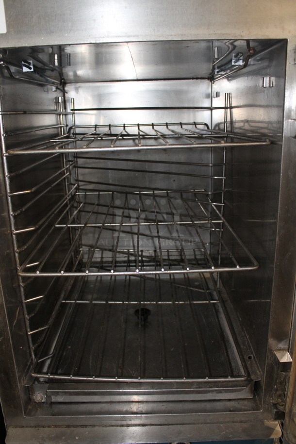 Alto Shaam 1000-TH-I Halo Heat Stainless Steel Commercial Electric Powered Cook N Hold Oven. 208-240 Volts, 1 Phase. - Image 4 of 6