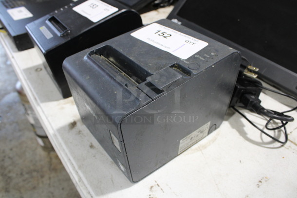 Epson Model M313A Receipt Printer. 5.5x7.5x6 - Image 2 of 4